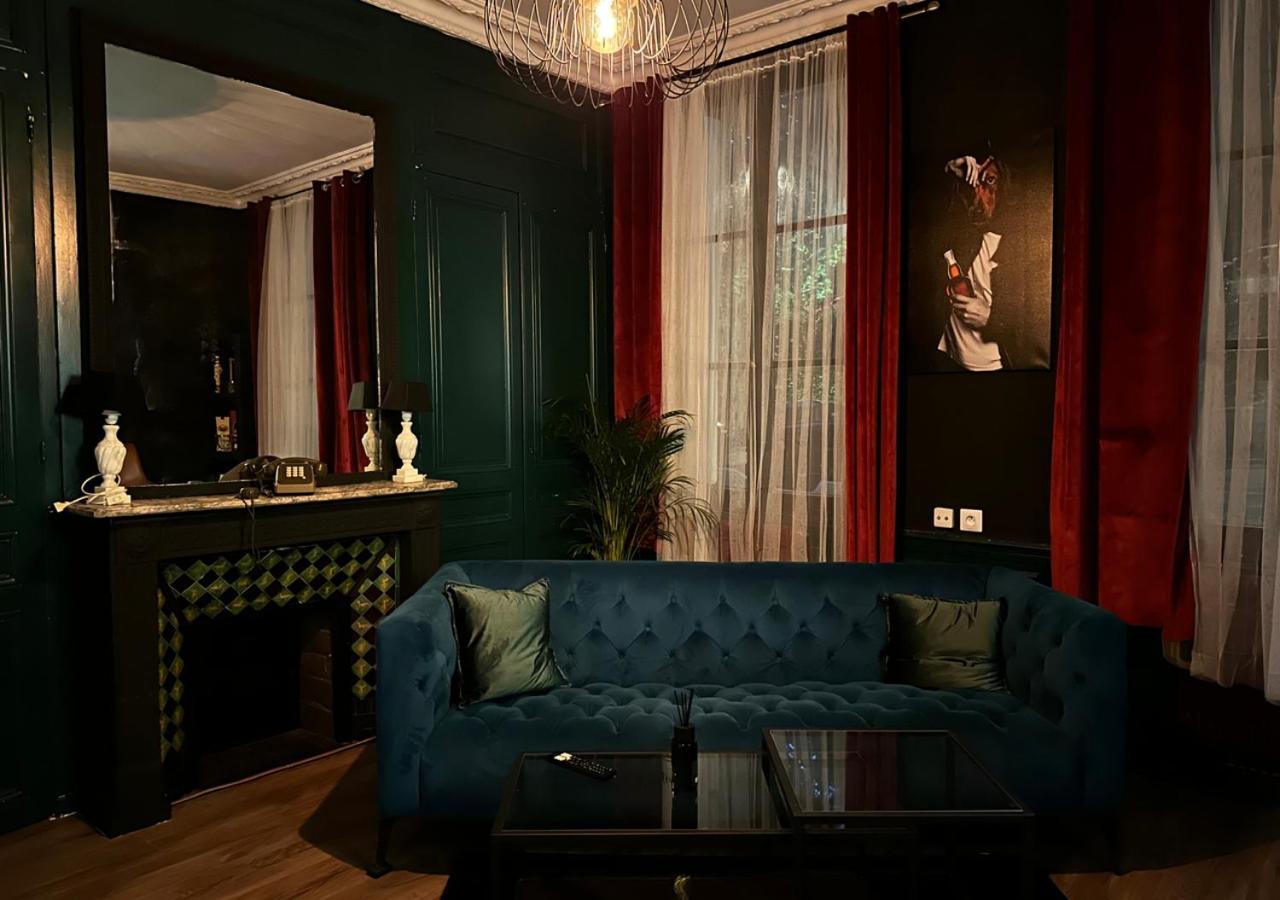 Le Peaky Blinders - Kreativehome Rouen Buitenkant foto