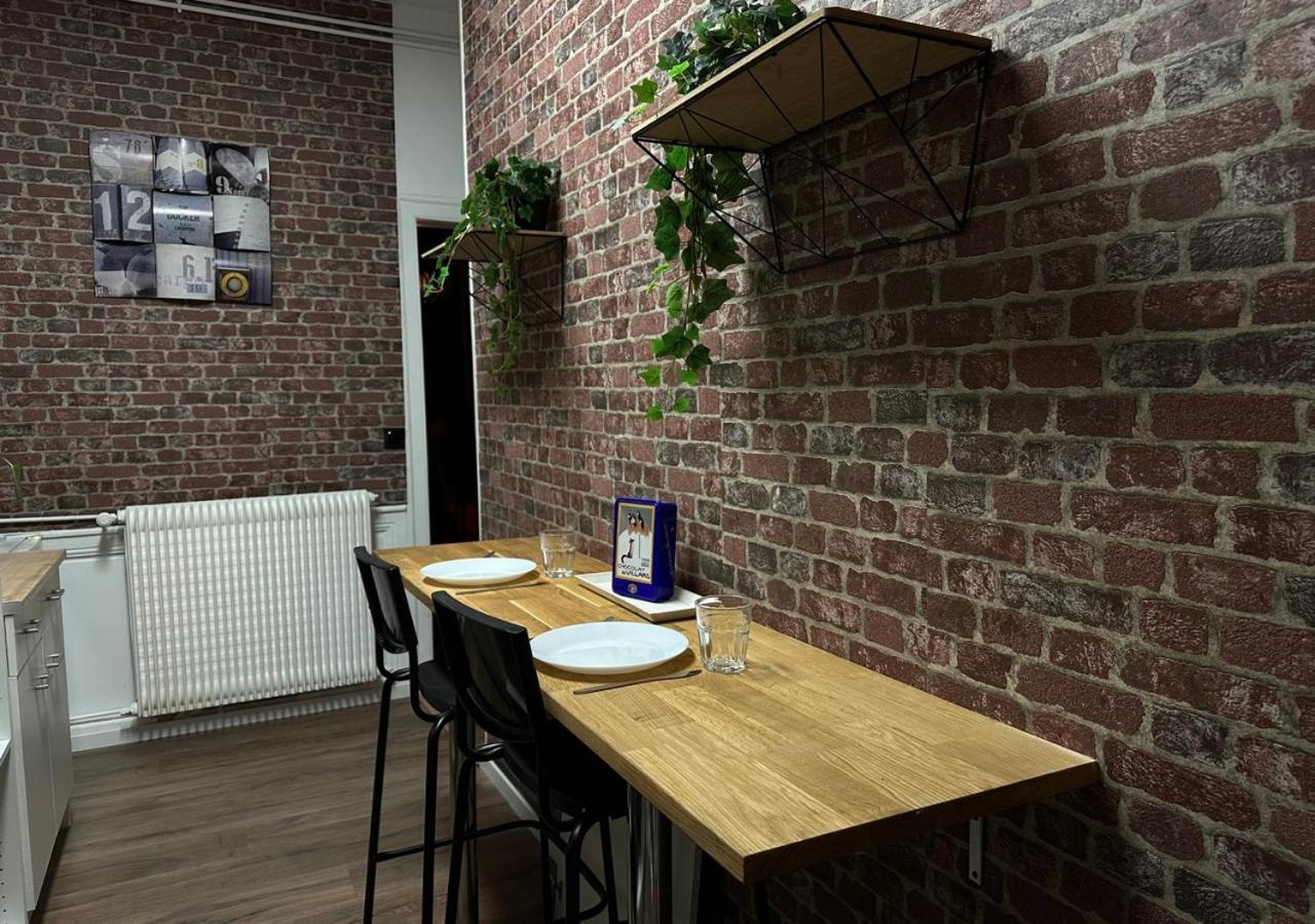 Le Peaky Blinders - Kreativehome Rouen Buitenkant foto