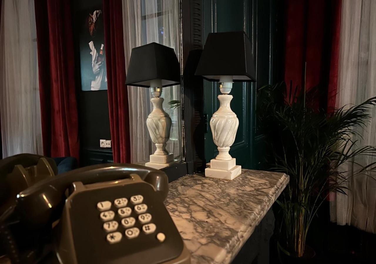 Le Peaky Blinders - Kreativehome Rouen Buitenkant foto