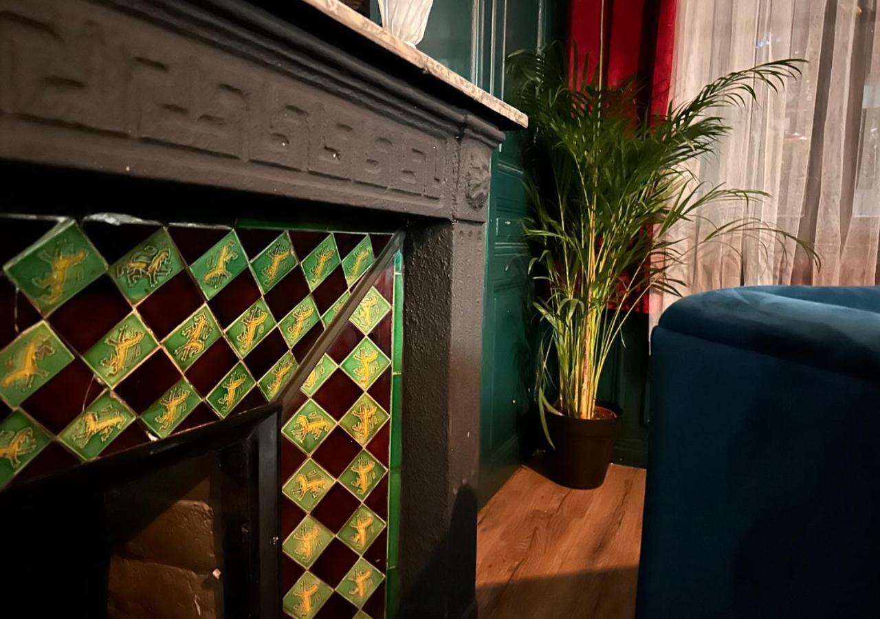 Le Peaky Blinders - Kreativehome Rouen Buitenkant foto