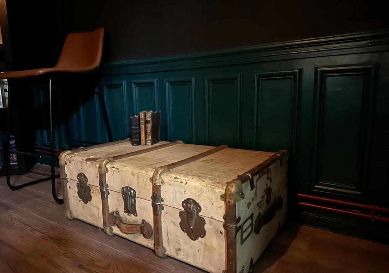 Le Peaky Blinders - Kreativehome Rouen Buitenkant foto