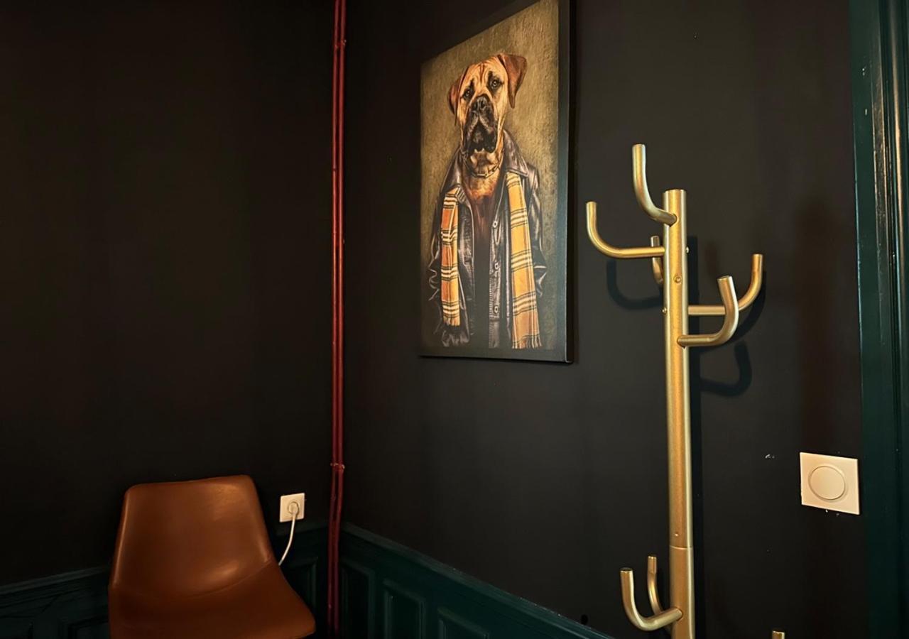 Le Peaky Blinders - Kreativehome Rouen Buitenkant foto